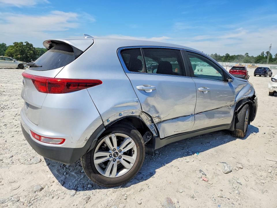 2019 Kia Sportage მანქანა იყიდება აუქციონზე, vin: KNDPM3AC6K7621766, აუქციონის ნომერი: 56488356