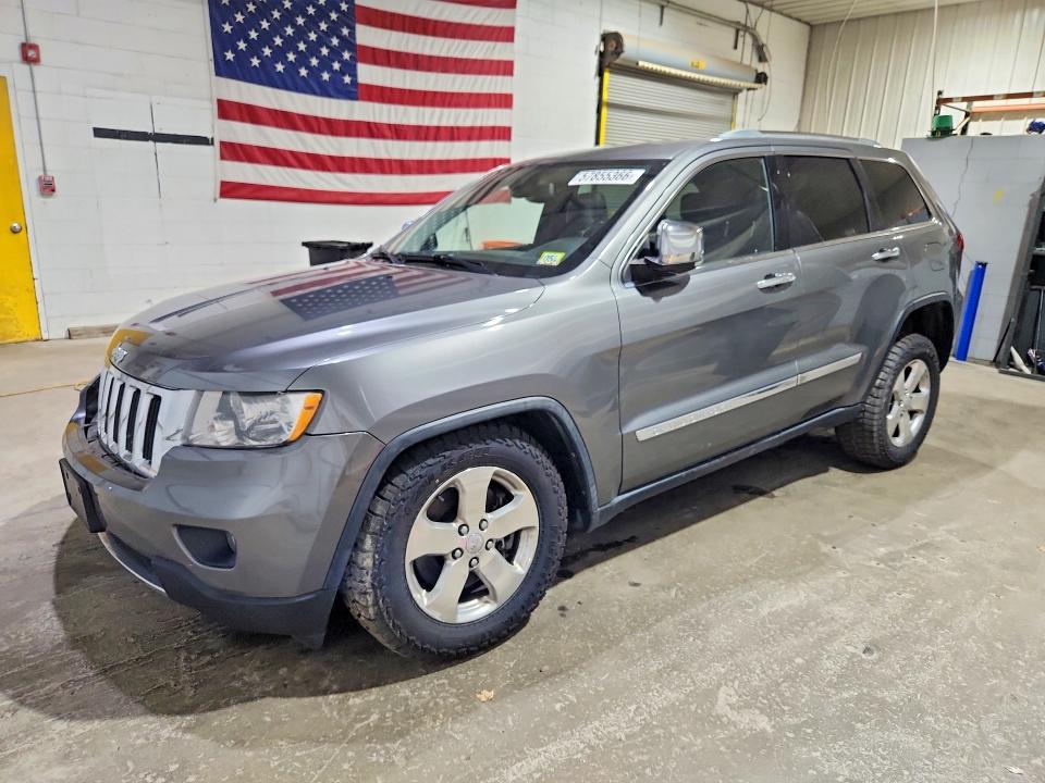 57855366 :رقم المزاد ، 1C4RJFBT7CC131346 vin ، 2012 Jeep Grand Cherokee مزاد بيع