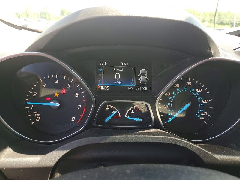 57176936 :رقم المزاد ، 1FMCU0G92GUB35243 vin ، 2016 Ford Escape مزاد بيع