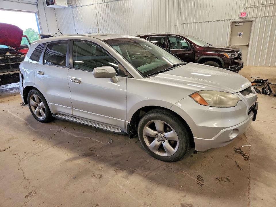 Продаж на аукціоні авто 2008 Acura Rdx, vin: 5J8TB18558A003612, номер лоту: 58567736