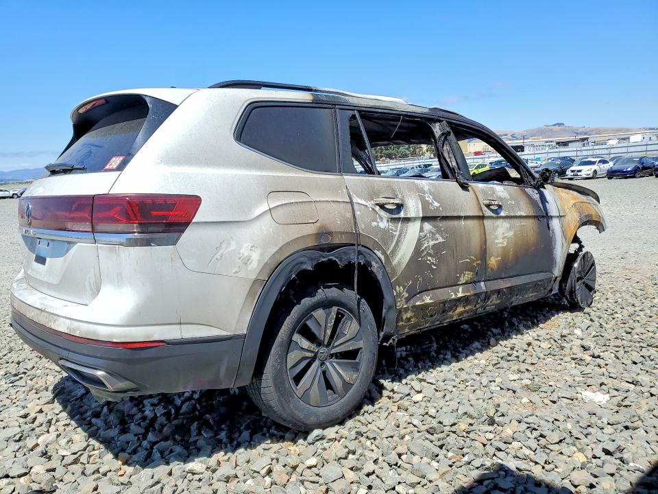 Aukcja sprzedaży 2026 Volkswagen Atlas, vin: 1V2DN2CA2TC518678, numer aukcji: 58299456