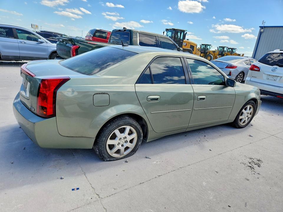 Продажа на аукционе авто 2005 Cadillac Cts, vin: 1G6DM56T750190913, номер лота: 56841746