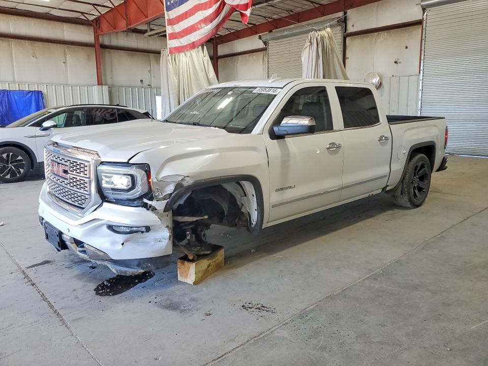 Auction sale of the 2017 Gmc Sierra, vin: 3GTU2PEJ8HG257856, lot number: 55953816