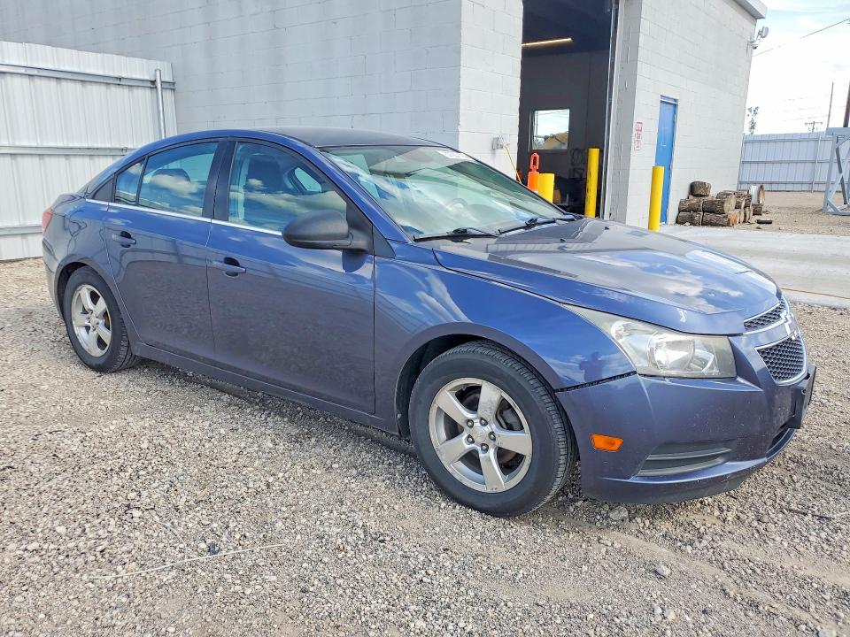2014 Chevrolet Cruze მანქანა იყიდება აუქციონზე, vin: 1G1PC5SB2E7296468, აუქციონის ნომერი: 57007126