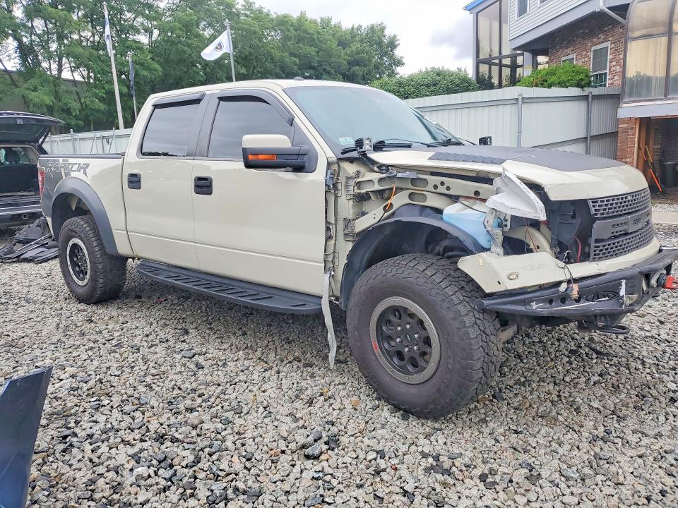 2013 Ford F150 მანქანა იყიდება აუქციონზე, vin: 1FTFW1R61DFC11958, აუქციონის ნომერი: 58086896