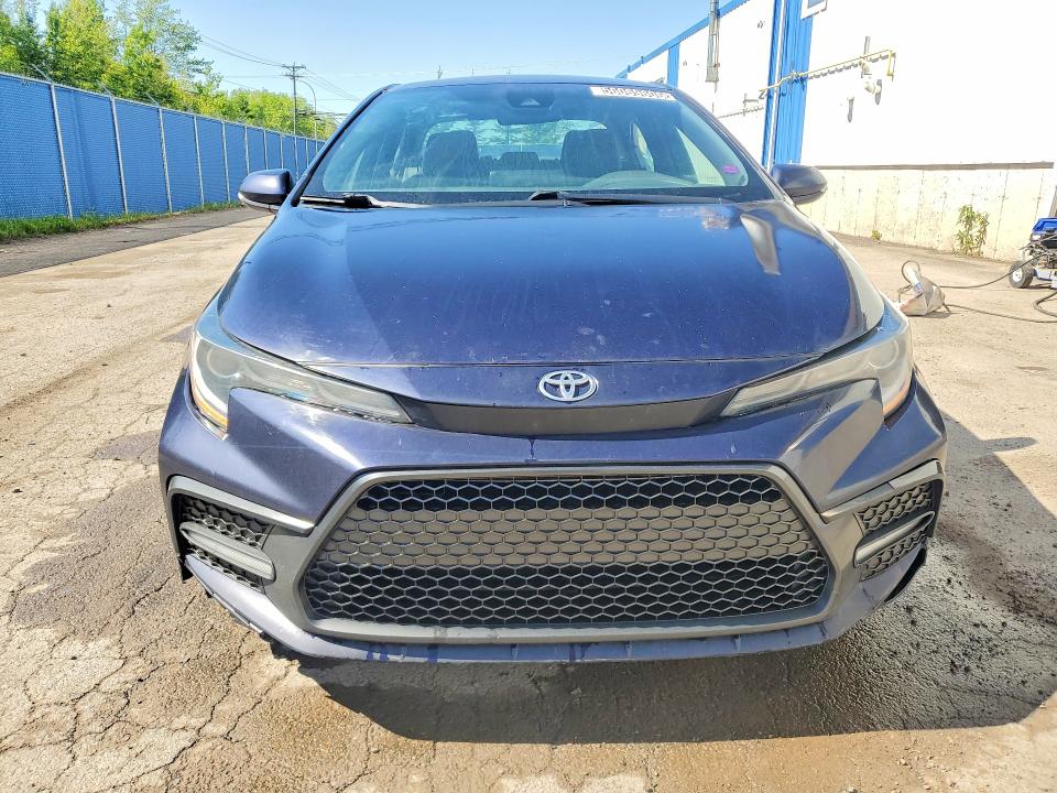 Aukcja sprzedaży 2022 Toyota Corolla, vin: 5YFB4MBE0NP098411, numer aukcji: 56069606