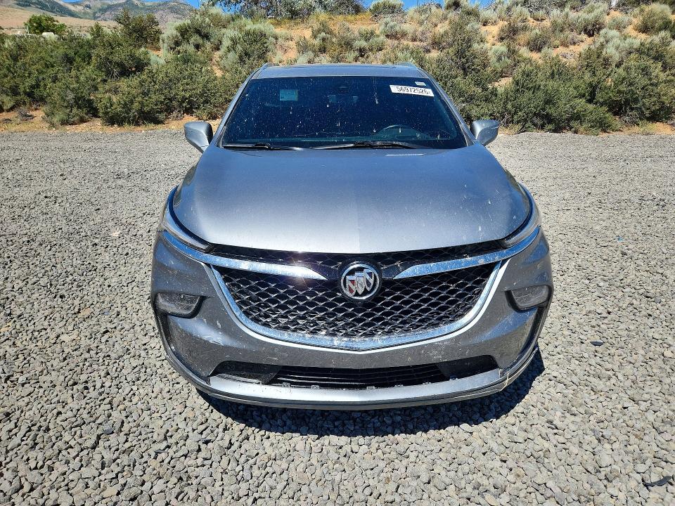 2023 Buick Enclave მანქანა იყიდება აუქციონზე, vin: 5GAEVCKW4PJ276116, აუქციონის ნომერი: 56972526