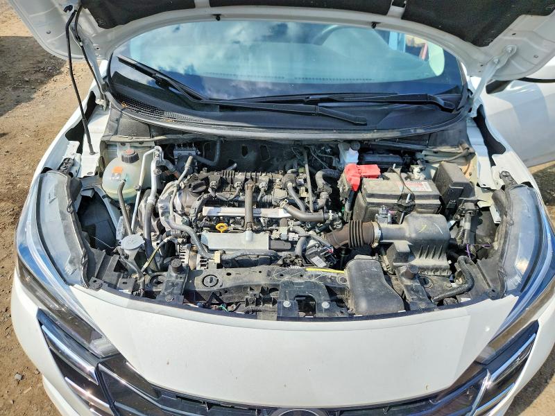 Aukcja sprzedaży 2025 Nissan Versa, vin: 3N1CN8EV4SL809091, numer aukcji: 57956406