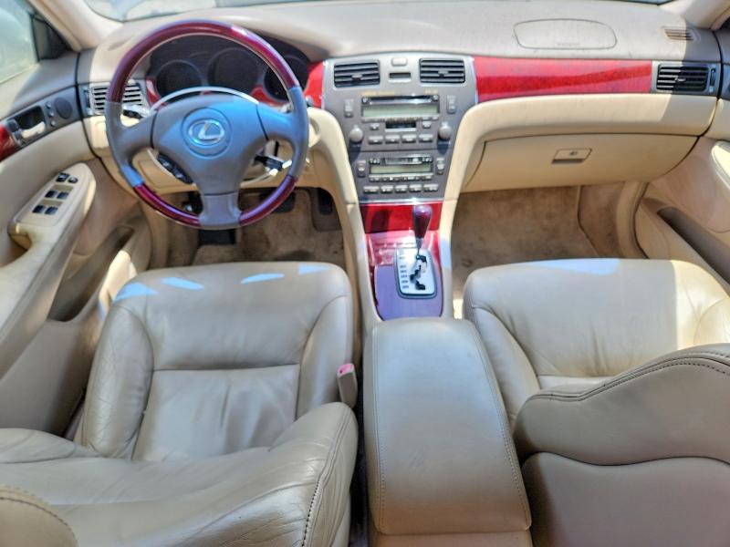 Aukcja sprzedaży 2004 Lexus Es, vin: JTHBA30G140005457, numer aukcji: 57475826