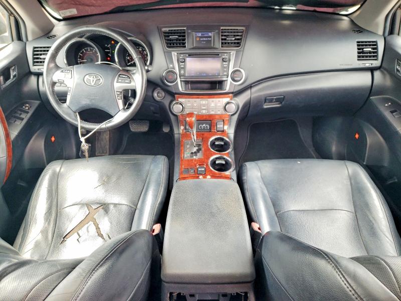 Продажа на аукционе авто 2013 Toyota Highlander, vin: 5TDYK3EH5DS107111, номер лота: 57882776