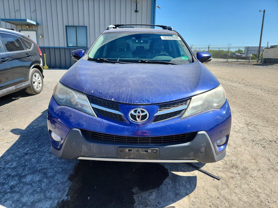 55359966 :رقم المزاد ، 2T3DFREV3FW345178 vin ، 2015 Toyota Rav4 مزاد بيع