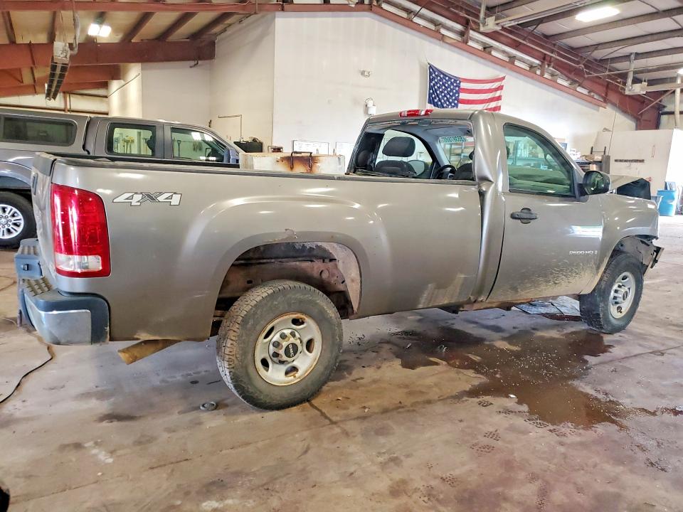 Продаж на аукціоні авто 2009 Gmc Sierra, vin: 1GTHK44KX9F162275, номер лоту: 55387886