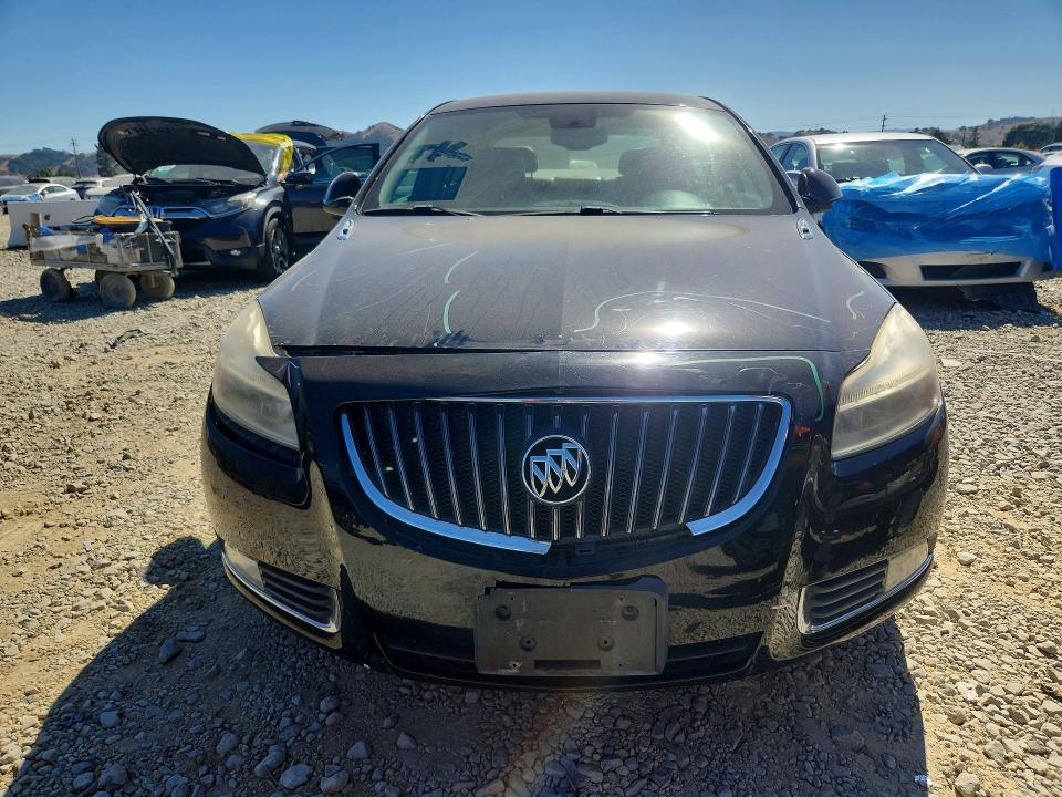 Продаж на аукціоні авто 2013 Buick Regal, vin: 2G4GS5EV0D9125758, номер лоту: 58332126