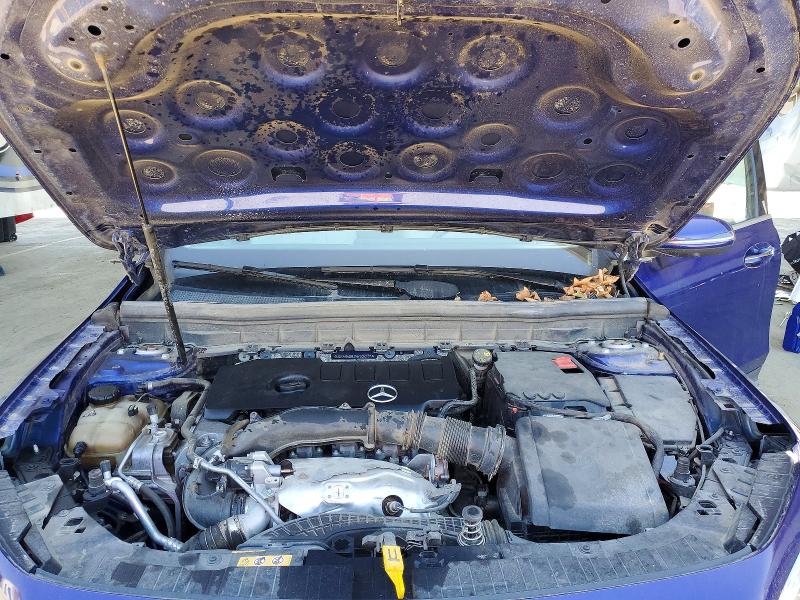 41634256 :رقم المزاد ، W1N4M4GB1MW102794 vin ، 2021 Mercedes-benz Glb مزاد بيع