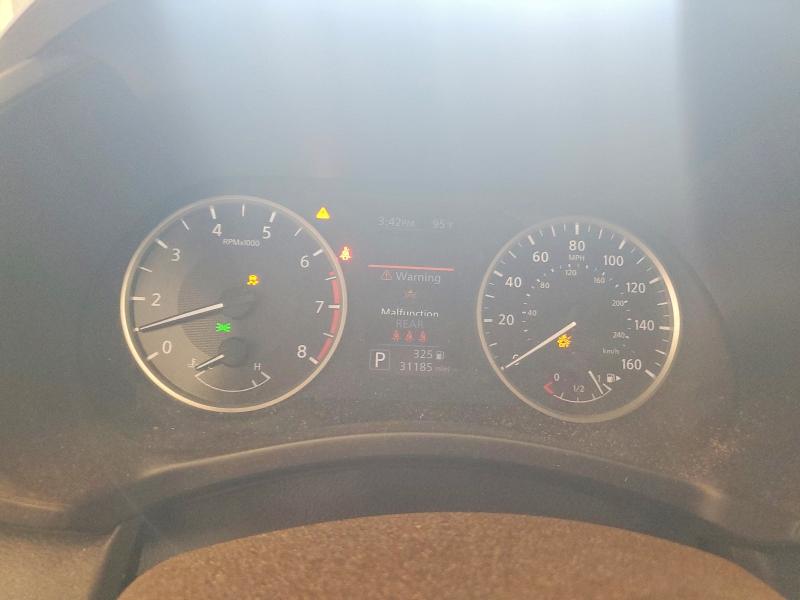 59010366 :رقم المزاد ، 3N1AB8BV4RY232029 vin ، 2024 Nissan Sentra مزاد بيع