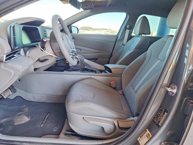 2026 Hyundai Elantra მანქანა იყიდება აუქციონზე, vin: KMHLL4DG3TU179453, აუქციონის ნომერი: 57814656