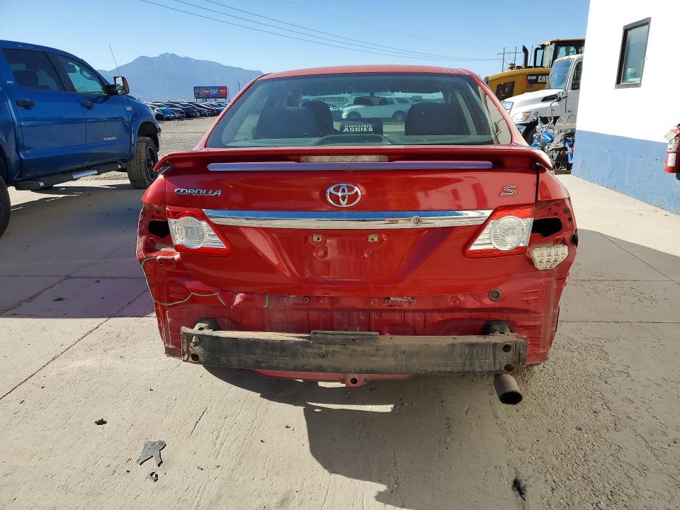 Продаж на аукціоні авто 2013 Toyota Corolla, vin: 5YFBU4EE2DP119771, номер лоту: 56307456