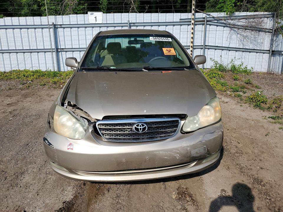 Aukcja sprzedaży 2007 Toyota Corolla, vin: 2T1BR32E27C759936, numer aukcji: 58920446