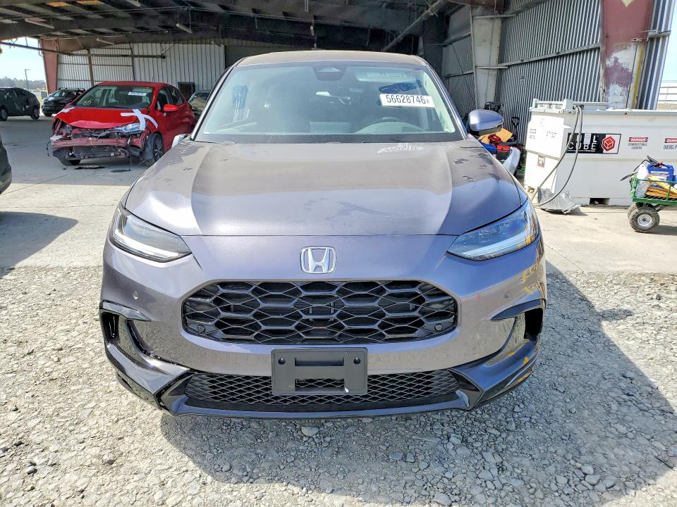 56628746 :رقم المزاد ، 3CZRZ1H78VM700531 vin ، 2027 Honda Hr-v مزاد بيع
