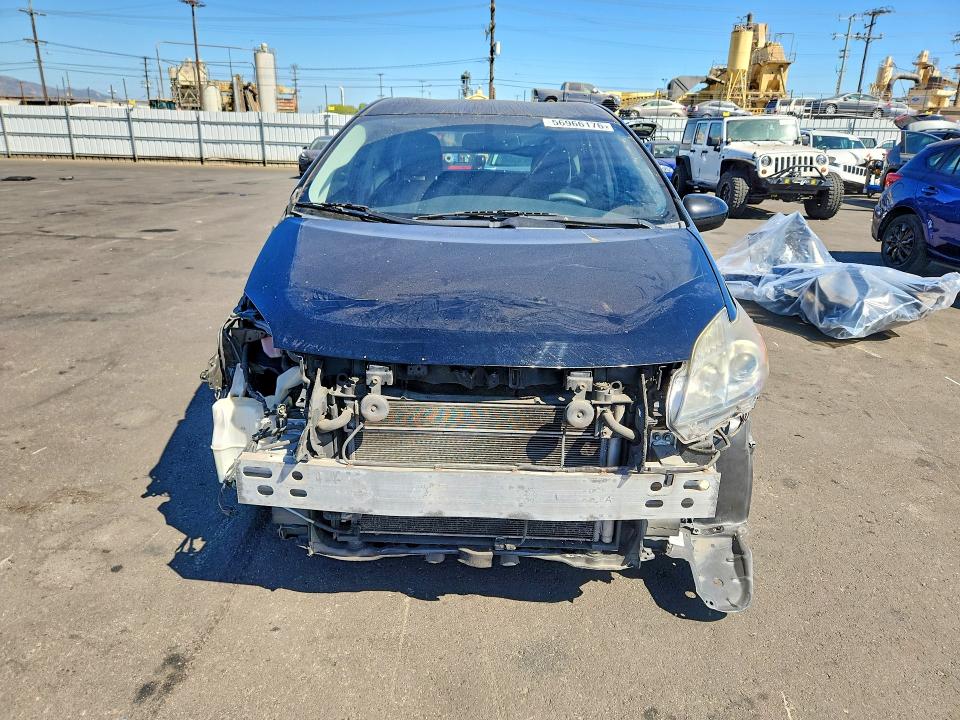 Продаж на аукціоні авто 2010 Toyota Prius, vin: JTDKN3DU6A1130336, номер лоту: 56966176