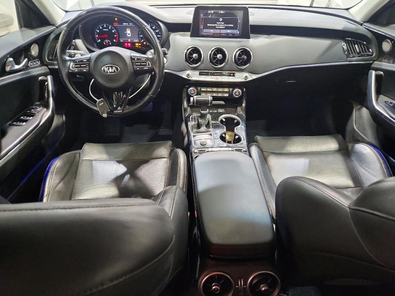 Продажа на аукционе авто 2018 Kia Stinger, vin: KNAE25LA5J6011198, номер лота: 58731616