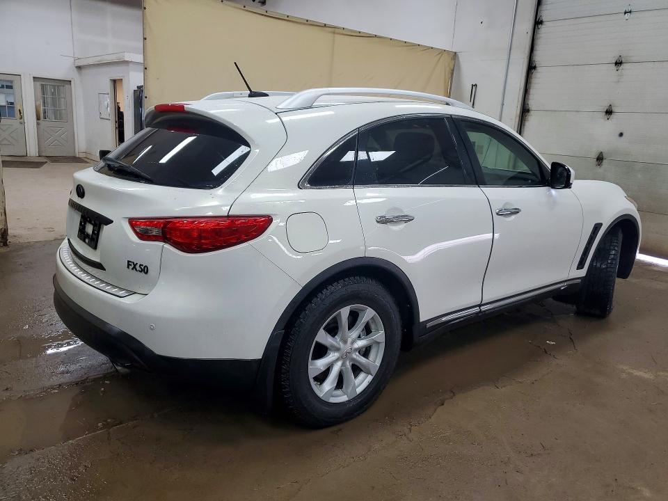 2011 Infiniti Fx50 მანქანა იყიდება აუქციონზე, vin: JN8BS1MW8BM760040, აუქციონის ნომერი: 57661286