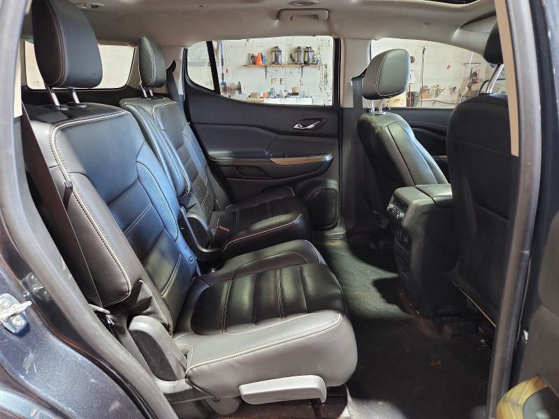 2019 Gmc Acadia მანქანა იყიდება აუქციონზე, vin: 1GKKNXLS6KZ161522, აუქციონის ნომერი: 57201846