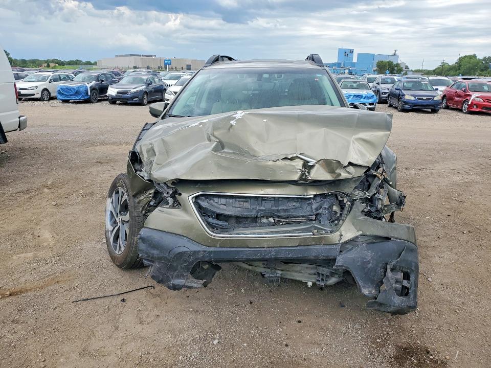 Продажа на аукционе авто 2021 Subaru Outback, vin: 4S4BTANC0M3108434, номер лота: 57507006