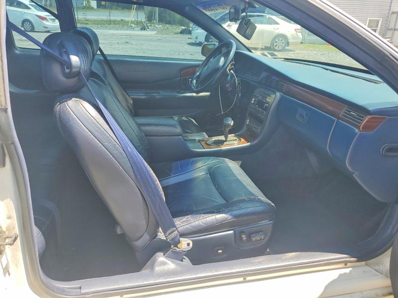 Продаж на аукціоні авто 1996 Cadillac Eldorado, vin: 1G6ET1299TU615984, номер лоту: 85772535