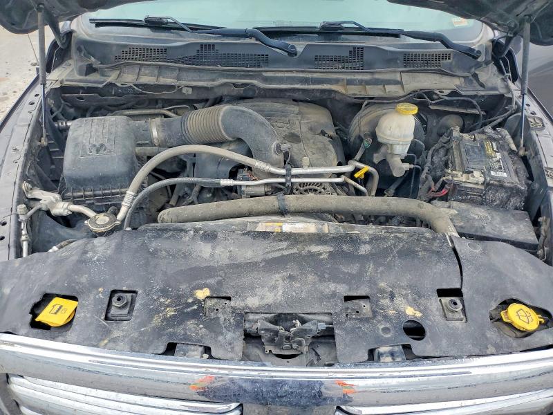 57821236 :رقم المزاد ، 1C6RR7LT4JS333214 vin ، 2018 Ram 1500 مزاد بيع