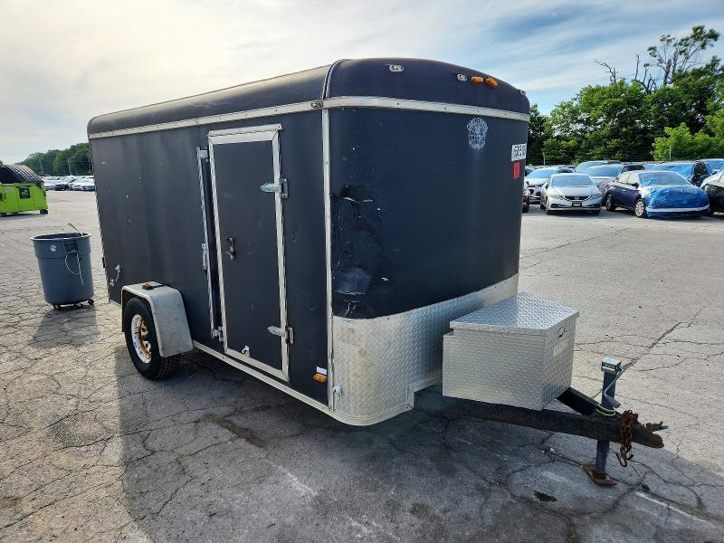 Продажа на аукционе авто 2005 Crossroads Trailers, vin: 4U01C12195A023501, номер лота: 62147996