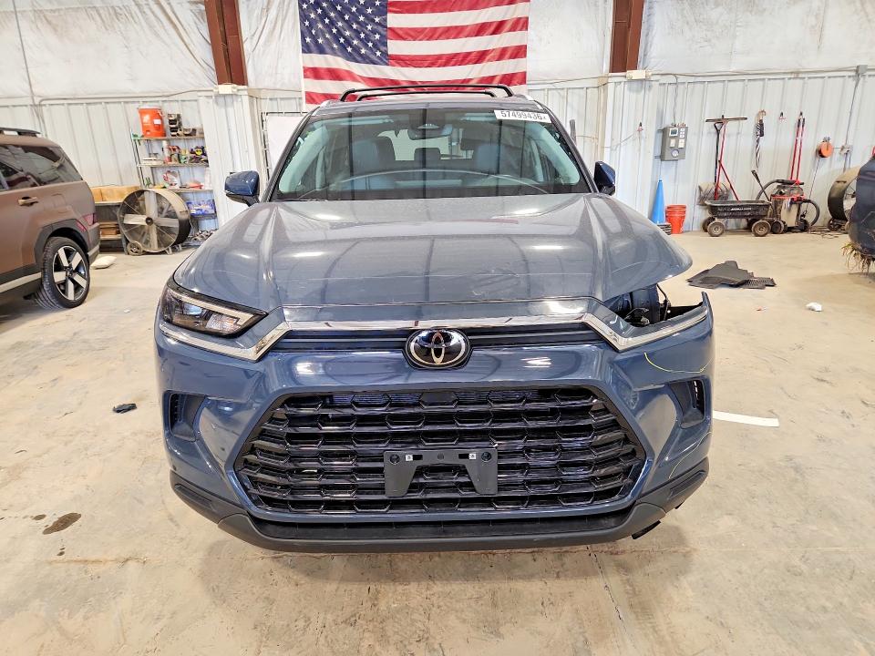 Aukcja sprzedaży 2024 Toyota Grand Highlander, vin: 5TDAAAB54RS021556, numer aukcji: 57499436