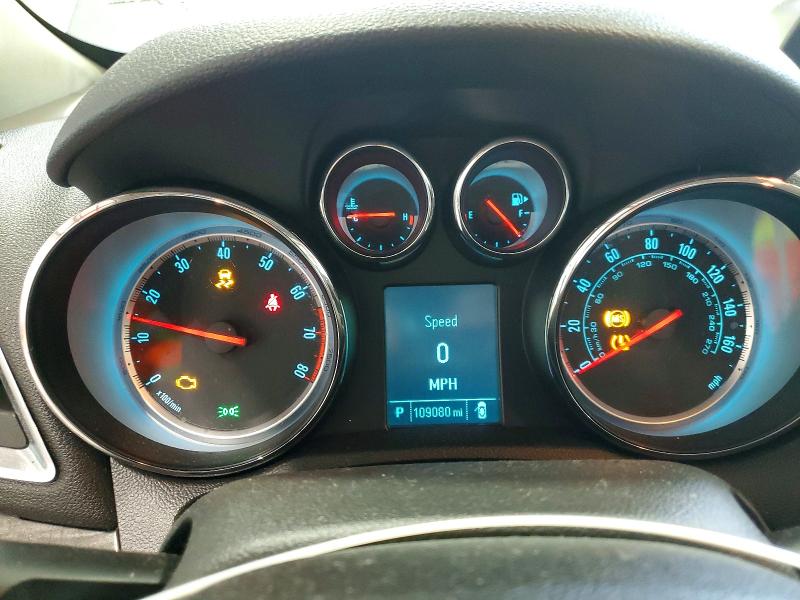 2014 Buick Encore მანქანა იყიდება აუქციონზე, vin: KL4CJESB0EB663614, აუქციონის ნომერი: 55701866