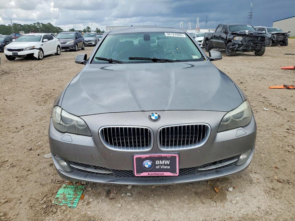 Продажа на аукционе авто 2011 Bmw 535, vin: WBAFR7C57BC600187, номер лота: 56124966