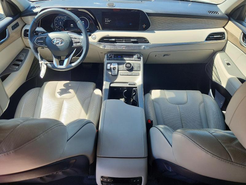 Продаж на аукціоні авто 2021 Hyundai Palisade, vin: KM8R54HE8MU310908, номер лоту: 55510386