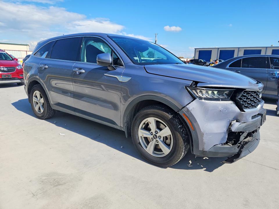 Продаж на аукціоні авто 2022 Kia Sorento, vin: 5XYRG4LC8NG130917, номер лоту: 56440236