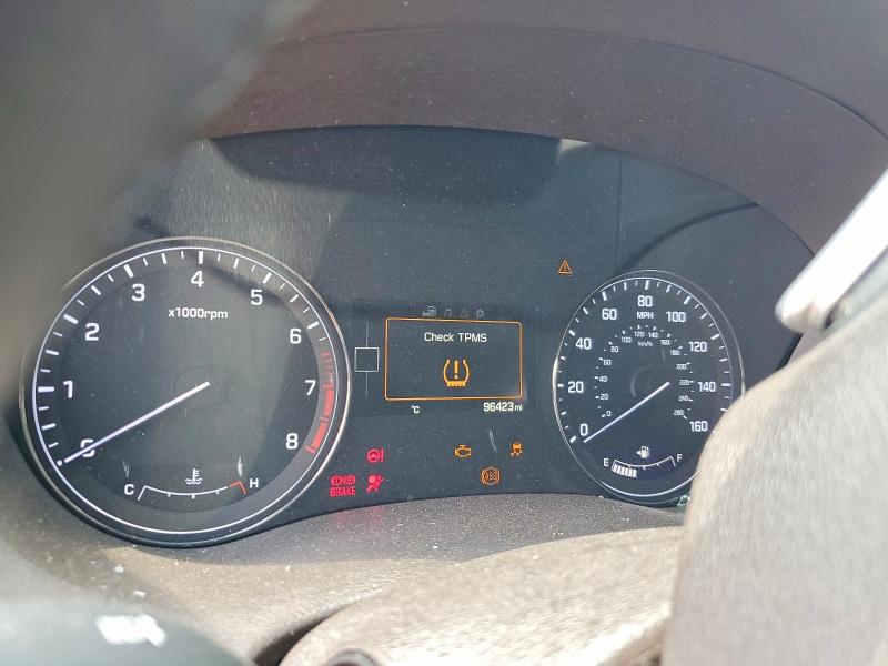 Продаж на аукціоні авто 2015 Hyundai Genesis, vin: KMHGN4JE2FU066855, номер лоту: 59313066