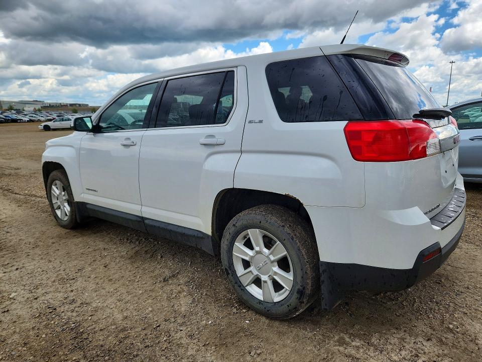 2012 Gmc Terrain მანქანა იყიდება აუქციონზე, vin: 2GKFLREK8C6245760, აუქციონის ნომერი: 57821396