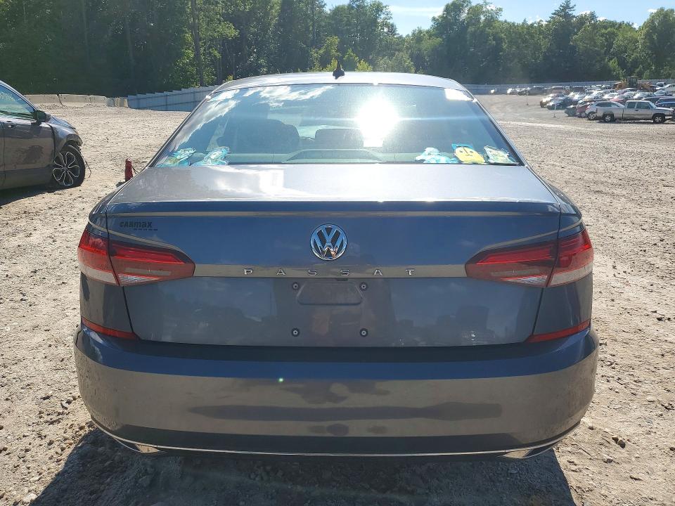 Продаж на аукціоні авто 2020 Volkswagen Passat, vin: 1VWSA7A35LC025869, номер лоту: 58783766