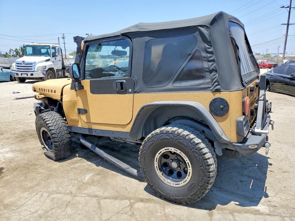 Продаж на аукціоні авто 2004 Jeep Wrangler / Tj, vin: 1J4FA69SX4P755338, номер лоту: 59007176