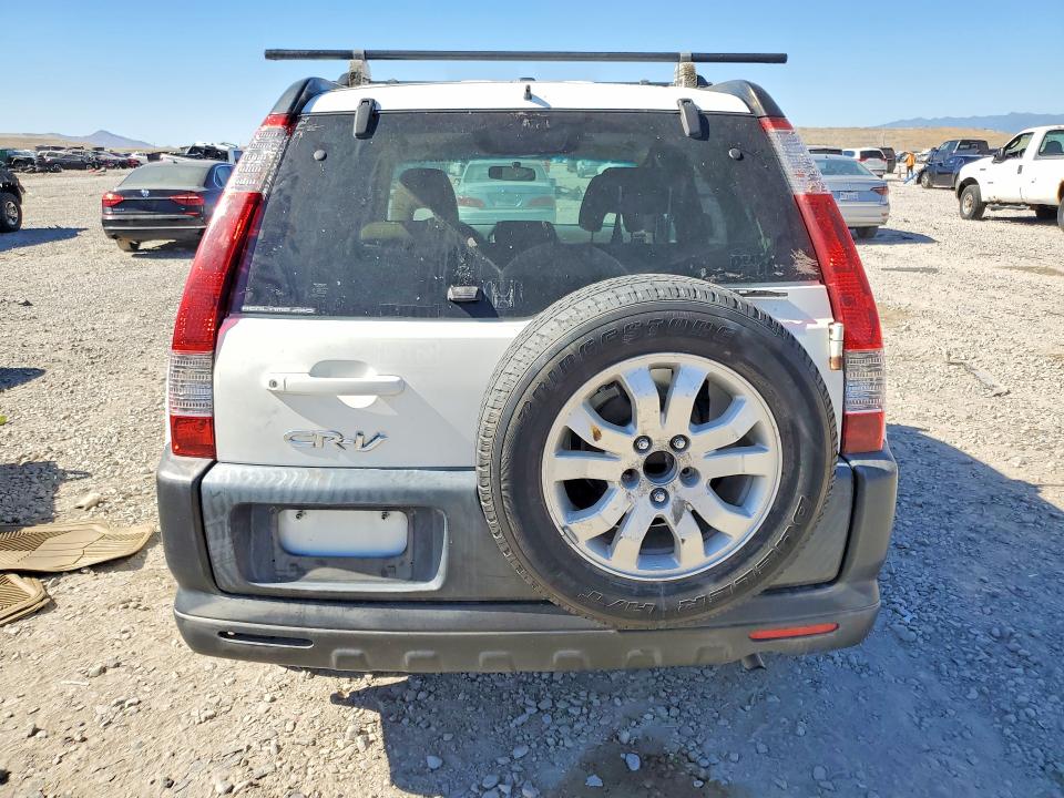 Продаж на аукціоні авто 2006 Honda Cr-v, vin: JHLRD78806C016417, номер лоту: 57589106