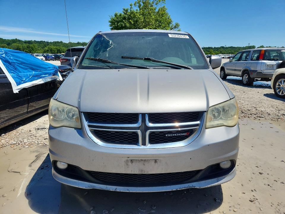 2014 Dodge Grand Caravan მანქანა იყიდება აუქციონზე, vin: 2C4RDGCG0ER308294, აუქციონის ნომერი: 55240416