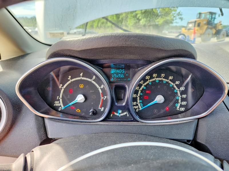 Aukcja sprzedaży 2014 Ford Fiesta, vin: 3FADP4BJ7EM132855, numer aukcji: 57627446
