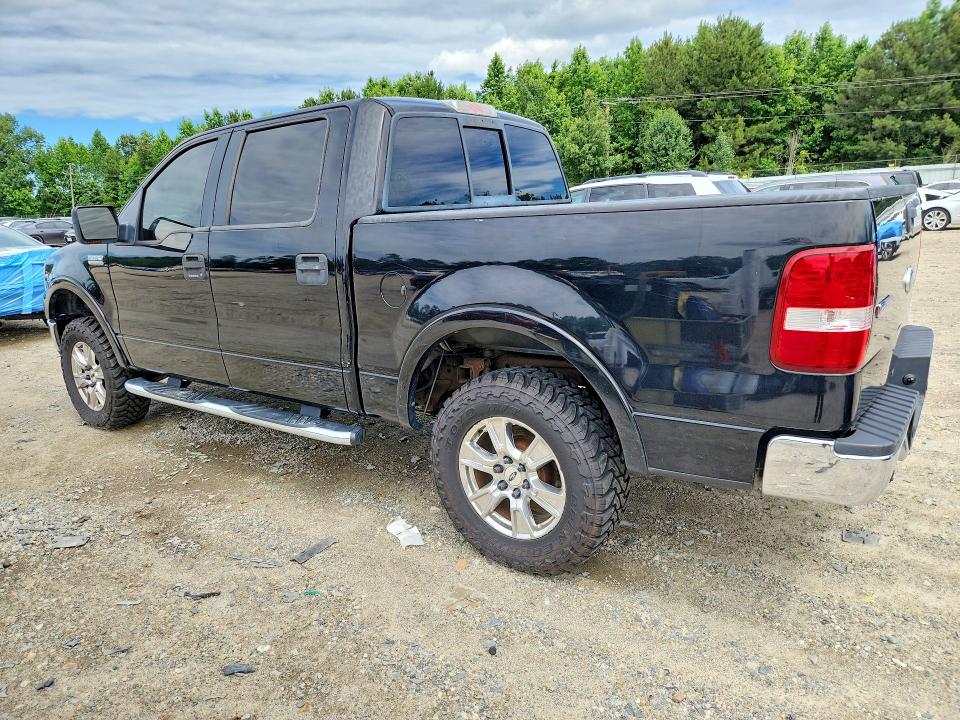 57472276 :رقم المزاد ، 1FTPW14V86FB72324 vin ، 2006 Ford F150 مزاد بيع