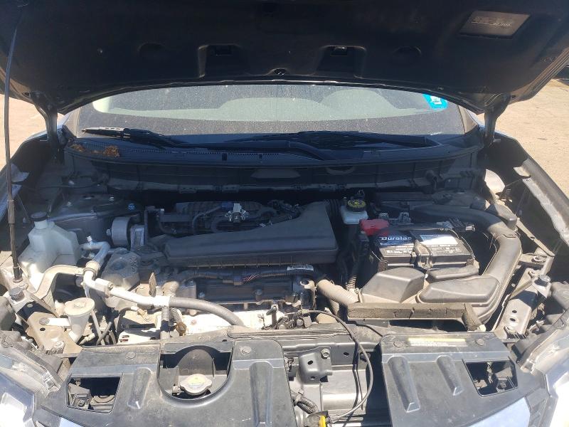 55536936 :رقم المزاد ، JN8AT2MV4KW373138 vin ، 2019 Nissan Rogue مزاد بيع
