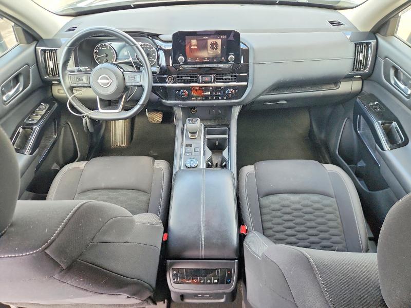 Продажа на аукционе авто 2022 Nissan Pathfinder, vin: 5N1DR3BC1NC248615, номер лота: 56623156