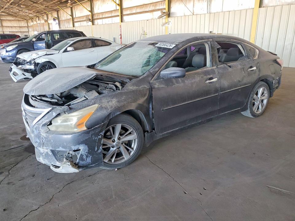 2013 Nissan Altima მანქანა იყიდება აუქციონზე, vin: 1N4AL3AP0DC119492, აუქციონის ნომერი: 56366426