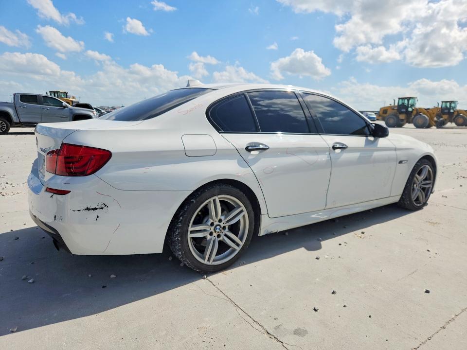 Aukcja sprzedaży 2013 Bmw 535, vin: WBAFU7C58DDU67449, numer aukcji: 56485586