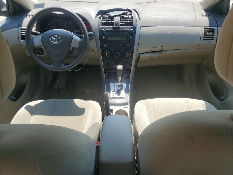 Aukcja sprzedaży 2010 Toyota Corolla, vin: 1NXBU4EE4AZ258116, numer aukcji: 58307226
