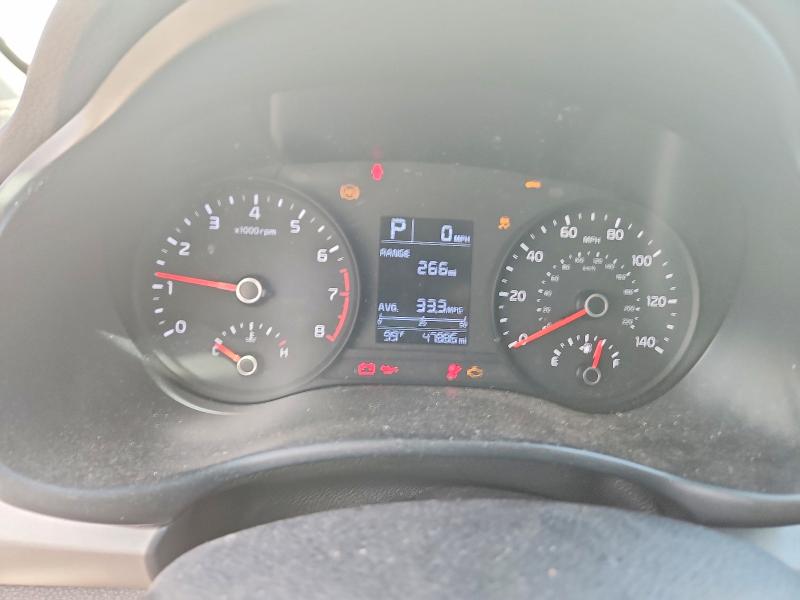 Продаж на аукціоні авто 2023 Kia Rio, vin: 3KPA24AD3PE594401, номер лоту: 54848786